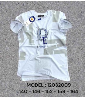 Bluzka chłopięca. Made in Turkey 2104V011 (140-164, 5)