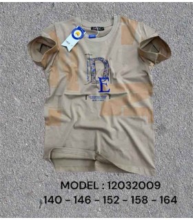 Bluzka chłopięca. Made in Turkey 2104V014 (140-164, 5)