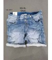 Spodenki damskie jeansowe 2104V057 (XS-XL, 12)