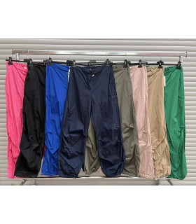Spodnie damskie. Made in Italy 2204N010 (Standard, 4)