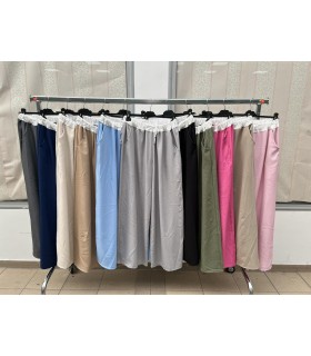 Spodnie damskie. Made in Italy 2204N015 (Standard, 4)