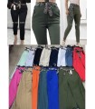 Spodnie damskie. Made in Italy 2204N017 (S-2XL, 5)