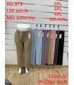 Spodnie damskie - Duże rozmiary 2204V085 (2XL-3XL-4XL-5XL/6XL, 12)