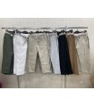 Spodnie damskie. Made in Italy 2304N007 (S-XL, 4)