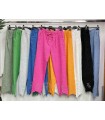 Spodnie damskie. Made in Italy 2304N142 (Standard, 4)
