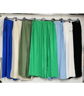 Spodnie damskie. Made in Italy 2304N148 (Standard, 4)