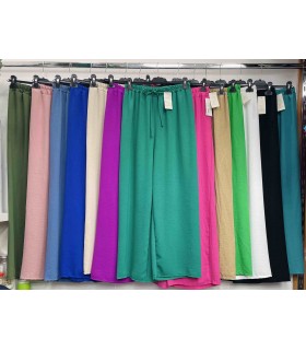 Spodnie damskie. Made in Italy 2304N151 (Standard, 4)