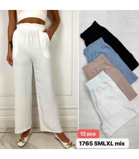 Spodnie damskie 2304V148 (S/M-L/XL, 12)