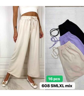 Spodnie damskie 2304V150 (S/M-L/XL, 16)