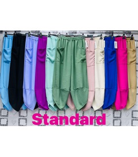 Spodnie damskie. Made in Italy 2304N172 (Standard, 4)