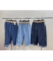 Spodnie damskie. Made in Italy 2404N029 (S-XL, 4)