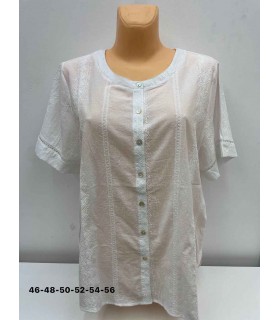 Koszula damska - Duże rozmiary 2404V060 (46-56, 12)