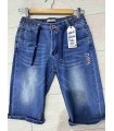 Spodenki jeansowe chłopięce 2504V066 (134-164, 12)