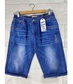 Spodenki jeansowe chłopięce 2504V067 (134-164, 12)
