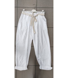 Spodnie damskie. Made in Italy 2604N001 (Standard, 4)