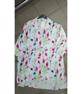 Koszula damska. Made in Italy 2604N015 (Standard, 4)