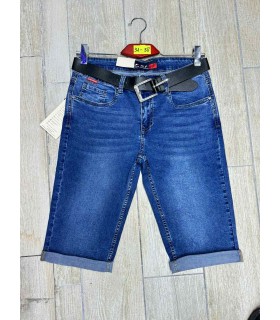 Spodenki męskie jeansowa 2604N109 (31-38, 10)