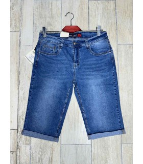 Spodenki męskie jeansowa 2604N112 (31-42, 10)