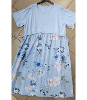 Sukienka damska. Made in Italy 2704N078 (Standard, 4)