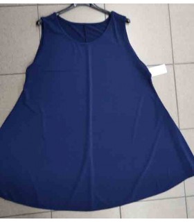 Bluzka damska bez rękawów. Made in Italy 2704N084 (Standard, 4)