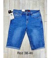 Spodenki męskie jeansowa 2704N223 (38-46, 10)