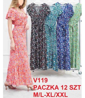 Sukienka damska 2704N278 (M/L-XL/2XL, 12)