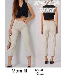 Spodnie damskie 2804N022 (XS-XL, 12)