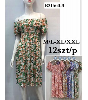 Sukienka damska 2804N045 (M/L-XL/2XL, 12)