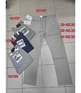 Spodnie męskie 2804N110 (32-42, 10)