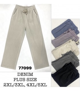 Spodnie damskie, Duże rozmiary 2804N242 (2XL/3XL,4XL/5XL, 12)