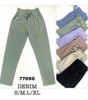 Spodnie damskie 2804N243 (S/M, L/XL, 12)