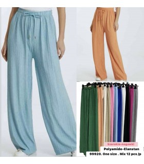 Spodnie damskie 2804N256 (Standard, 12)