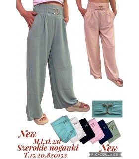 Spodnie damskie 2904V010 (M/L/XL/2XL, 12)