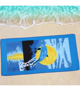 Ręcznik plażowy 0105V001 (70x140cm, 12)
