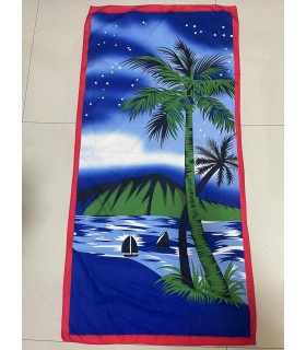 Ręcznik plażowy 0105V002 (70x140cm, 12)