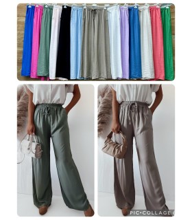 Spodnie damskie. Made in Italy 0505N053 (Standard, 4)