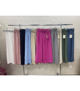 Spodnie damskie. Made in Italy 0805N017 (Standard, 4)