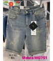 Spodenki damskie jeansowe, Duże rozmiary 0905N267 (M-3XL, 10)