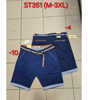 Spodenki męskie jeansowe 1005N003 (M-3XL, 12)