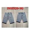 Spodenki męskie jeansowe 1005N010 (29-38, 12)