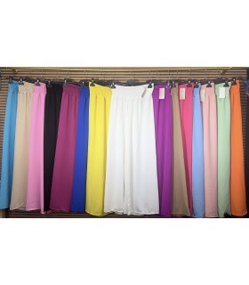 Spodnie damskie. Made in Italy 1005N179 (Standard, 4)