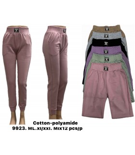 Spodnie damskie 1105V014 (M/L-XL/2XL, 12)