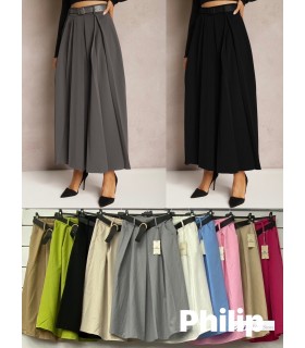 Spodnie damskie. Made in Italy 1105N110 (Standard, 4)