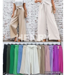 Spodnie damskie. Made in Italy 1305N091 (Standard, 4)
