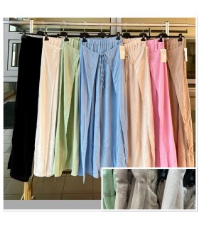 Spodnie damskie. Made in Italy 1405N045 (Standard, 4)