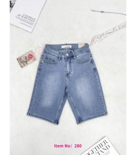Szorty damskie jeansowe 1605N099 (XS-XL, 12)