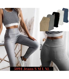 Spodnie damskie 1605V071 (S/M/L/XL, 12)