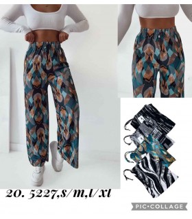 Spodnie damskie 1605V081 (S/M-L/XL, 12)