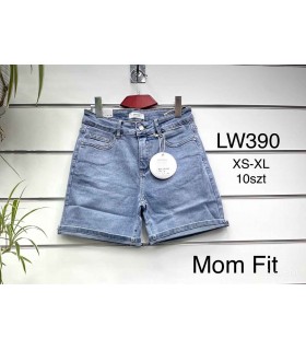 Szorty damskie jeansowe 1605V093 (XS-XL, 10)