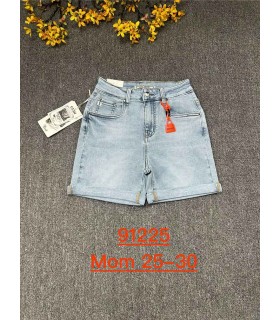 Szorty damskie jeansowe 1605V105 (25-30, 10)